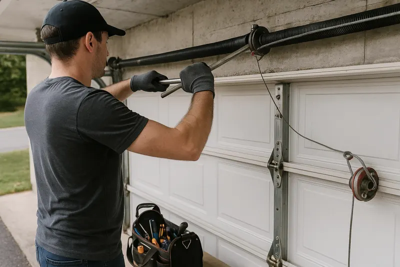 About Santa Clara Garage Door Works