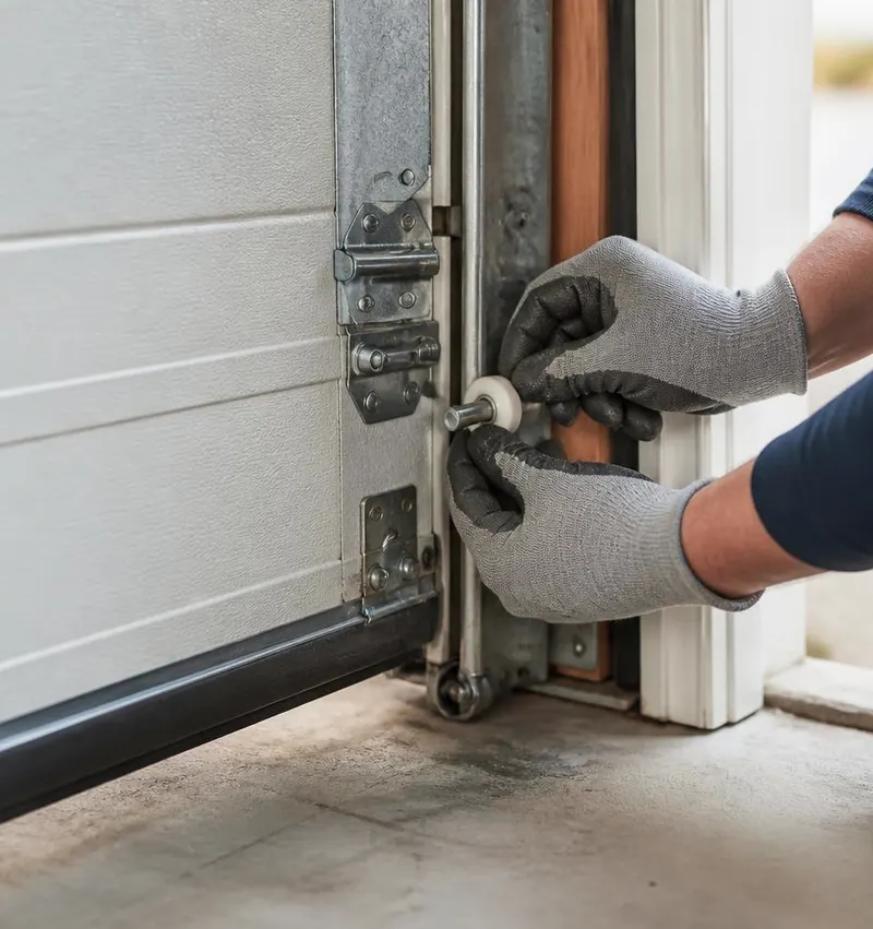 Garage Door Installation in Santa Clara